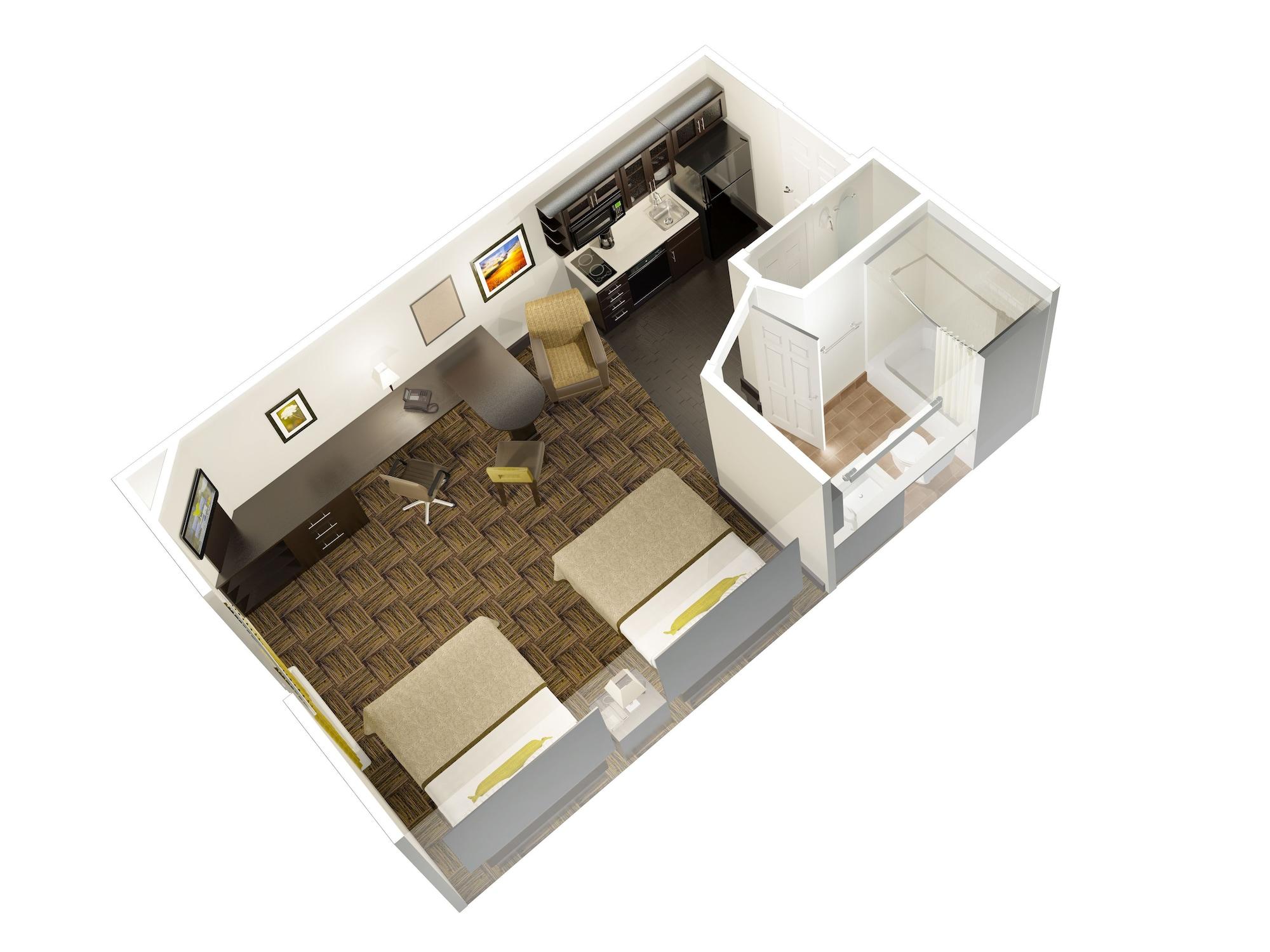 Candlewood Suites Arundel Mills / BWI Airport By Ihg Хановер Екстериор снимка