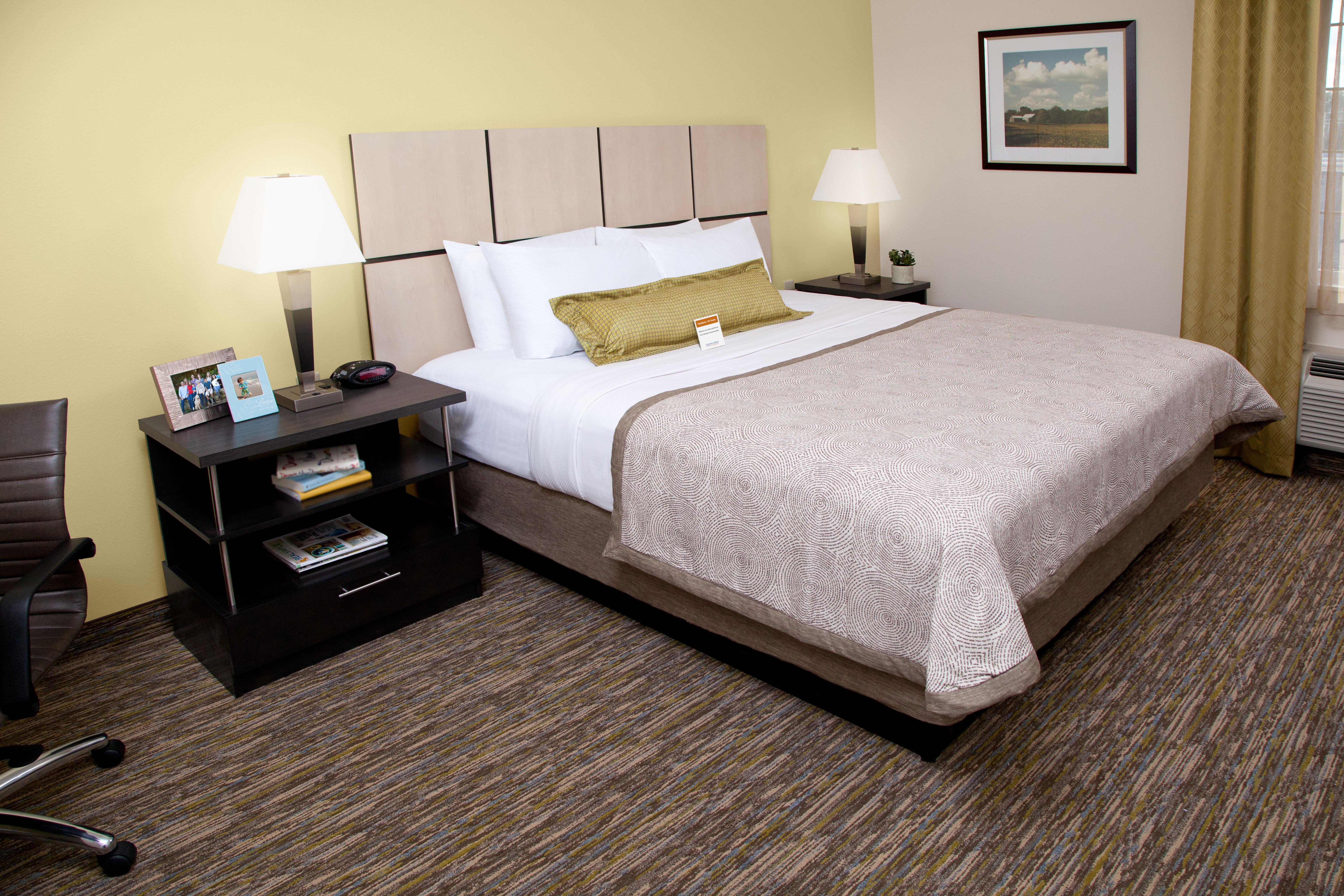 Candlewood Suites Arundel Mills / BWI Airport By Ihg Хановер Екстериор снимка
