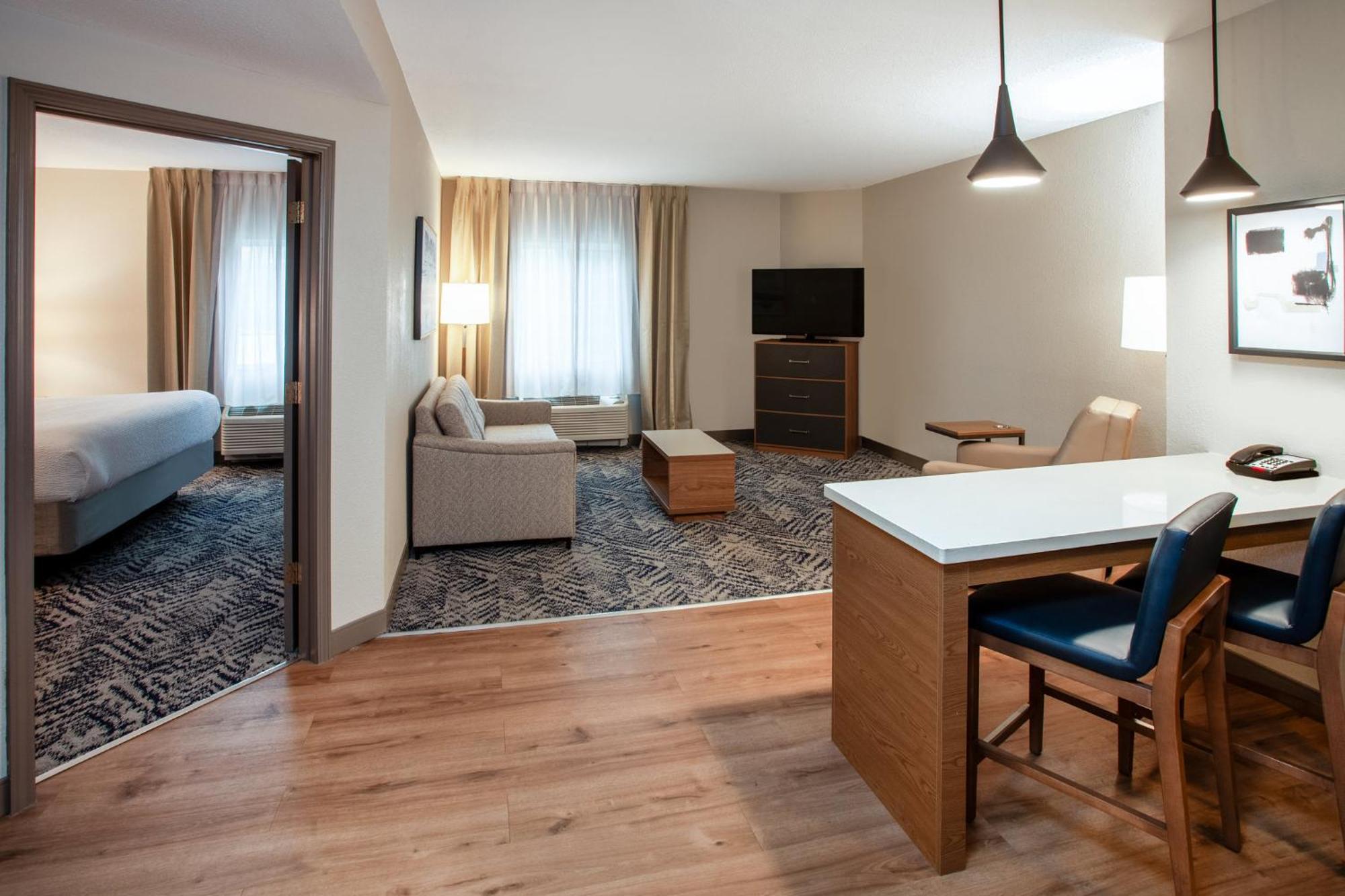 Candlewood Suites Arundel Mills / BWI Airport By Ihg Хановер Екстериор снимка