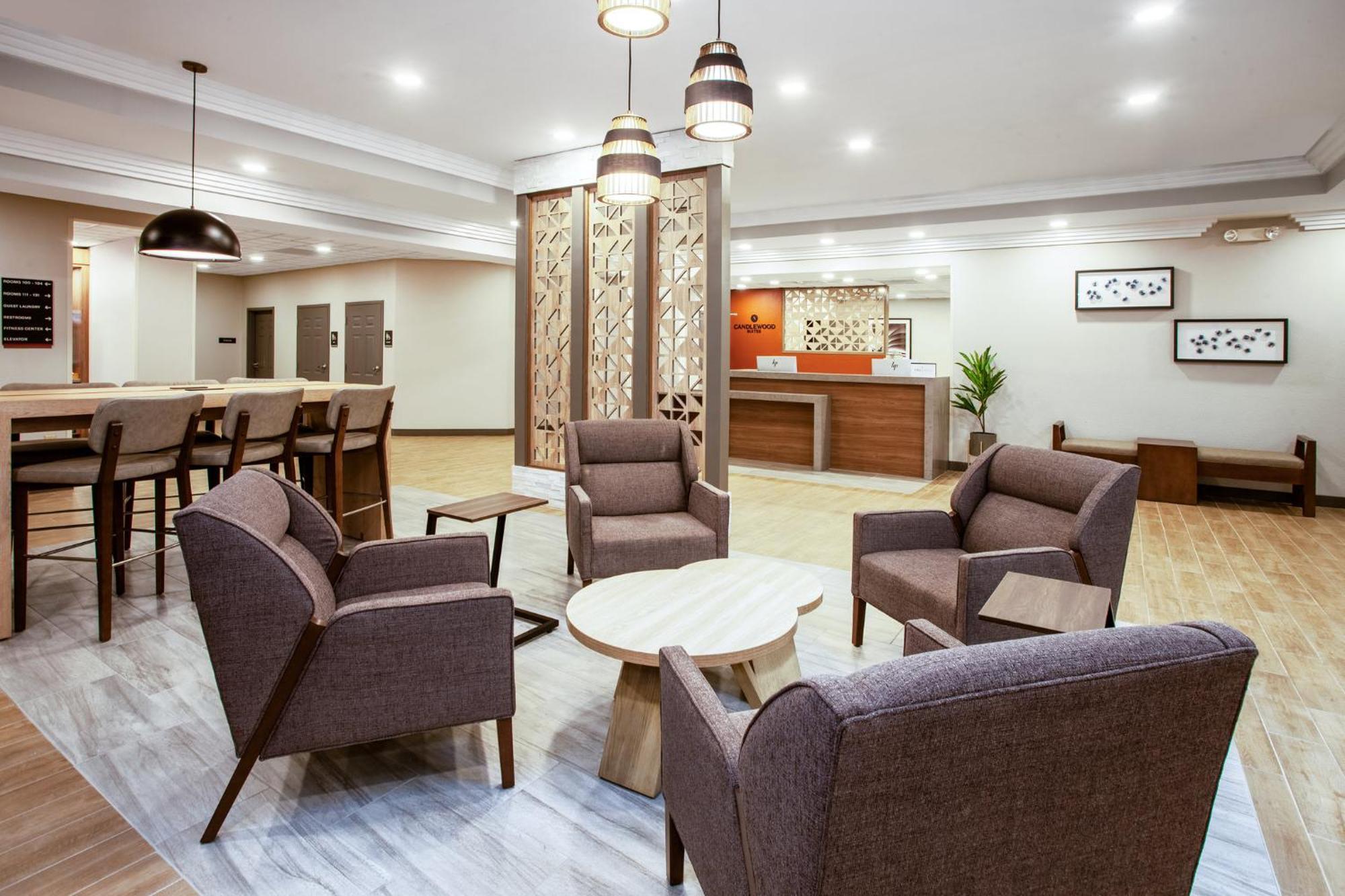 Candlewood Suites Arundel Mills / BWI Airport By Ihg Хановер Екстериор снимка
