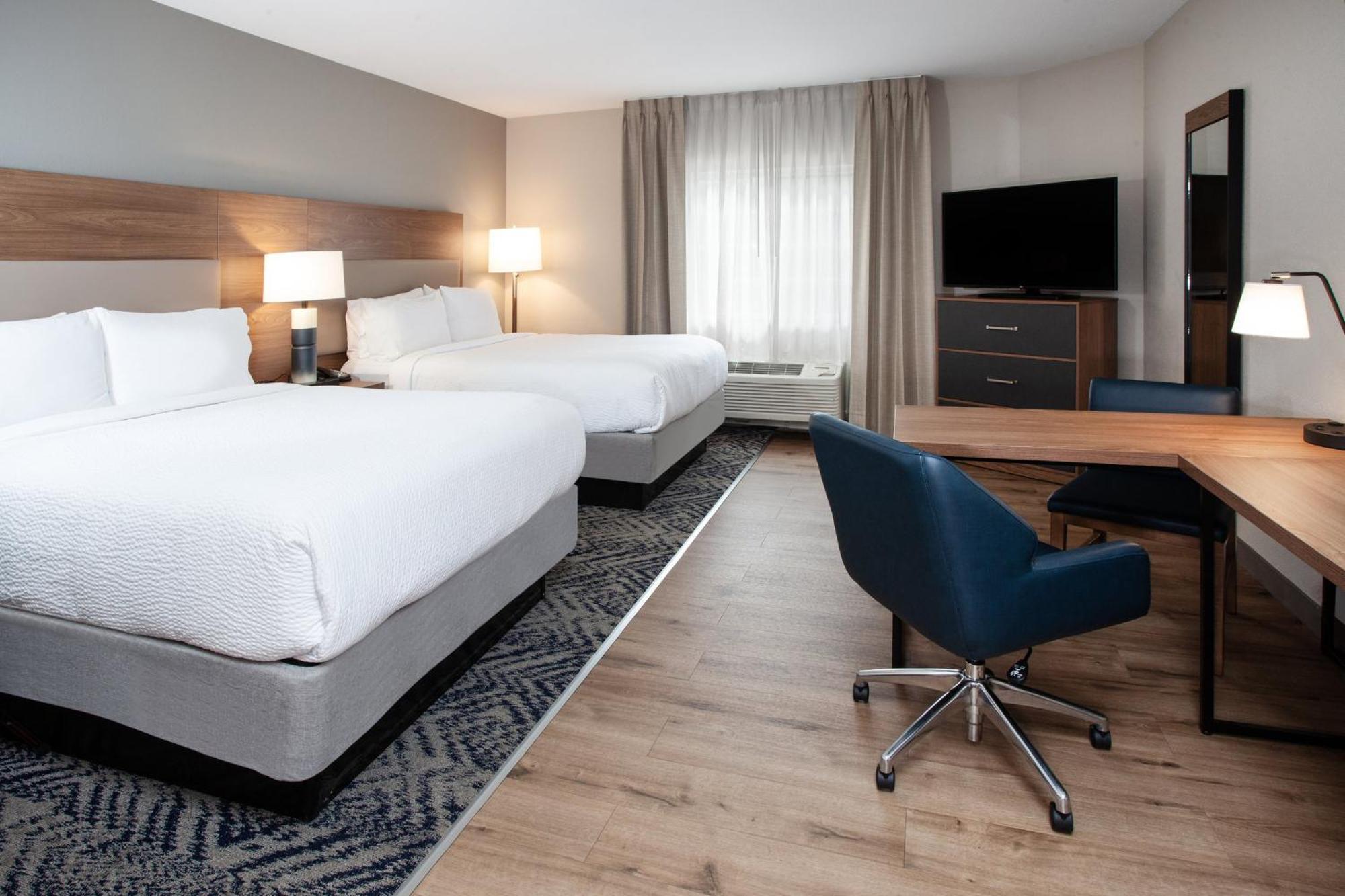Candlewood Suites Arundel Mills / BWI Airport By Ihg Хановер Екстериор снимка