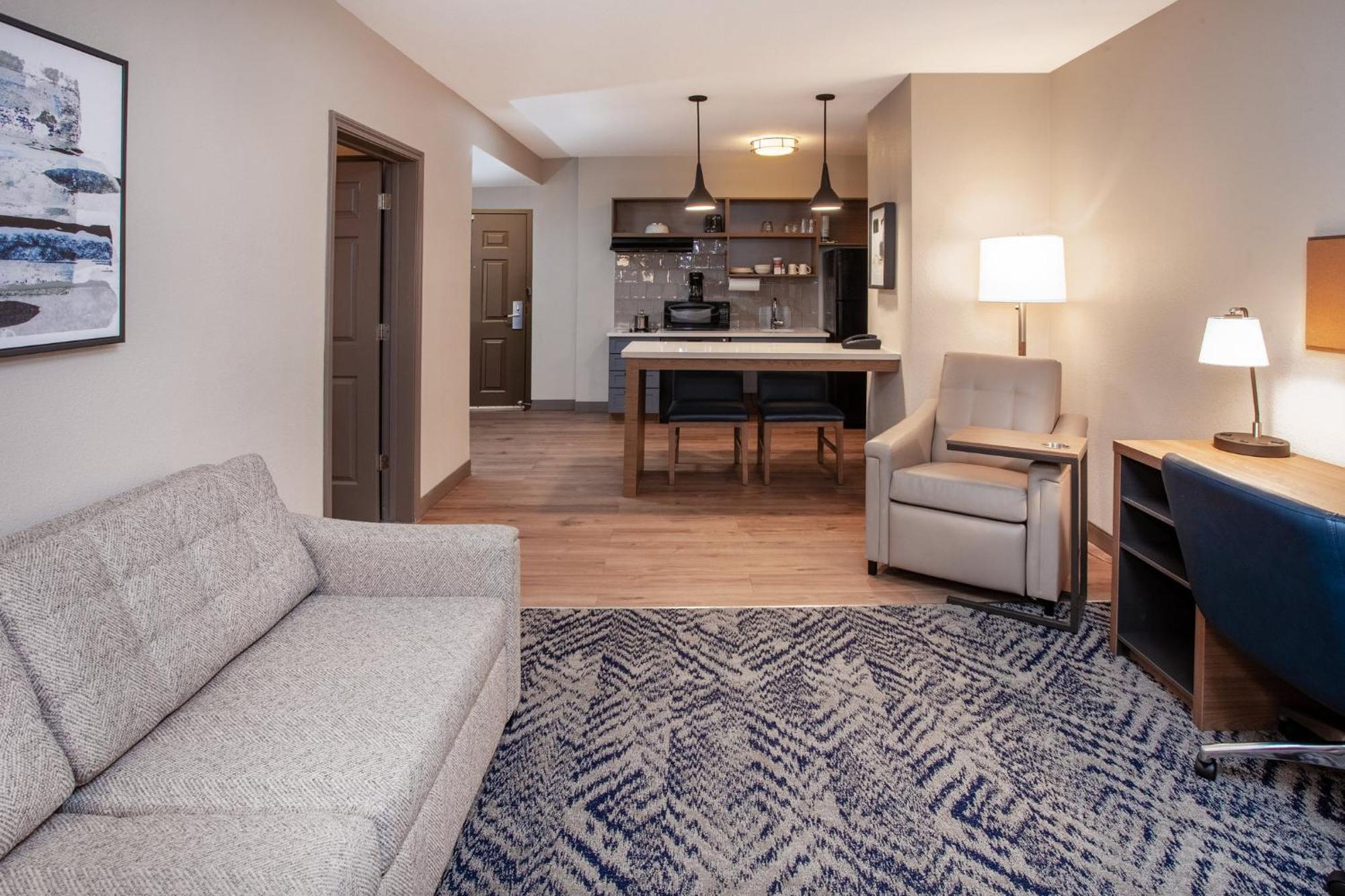 Candlewood Suites Arundel Mills / BWI Airport By Ihg Хановер Екстериор снимка