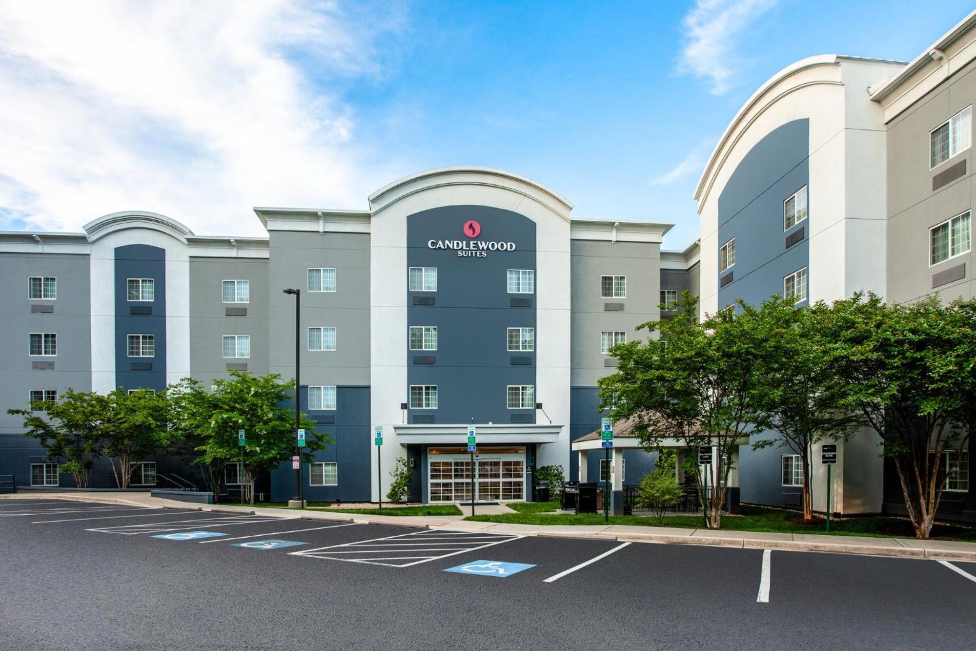 Candlewood Suites Arundel Mills / BWI Airport By Ihg Хановер Екстериор снимка