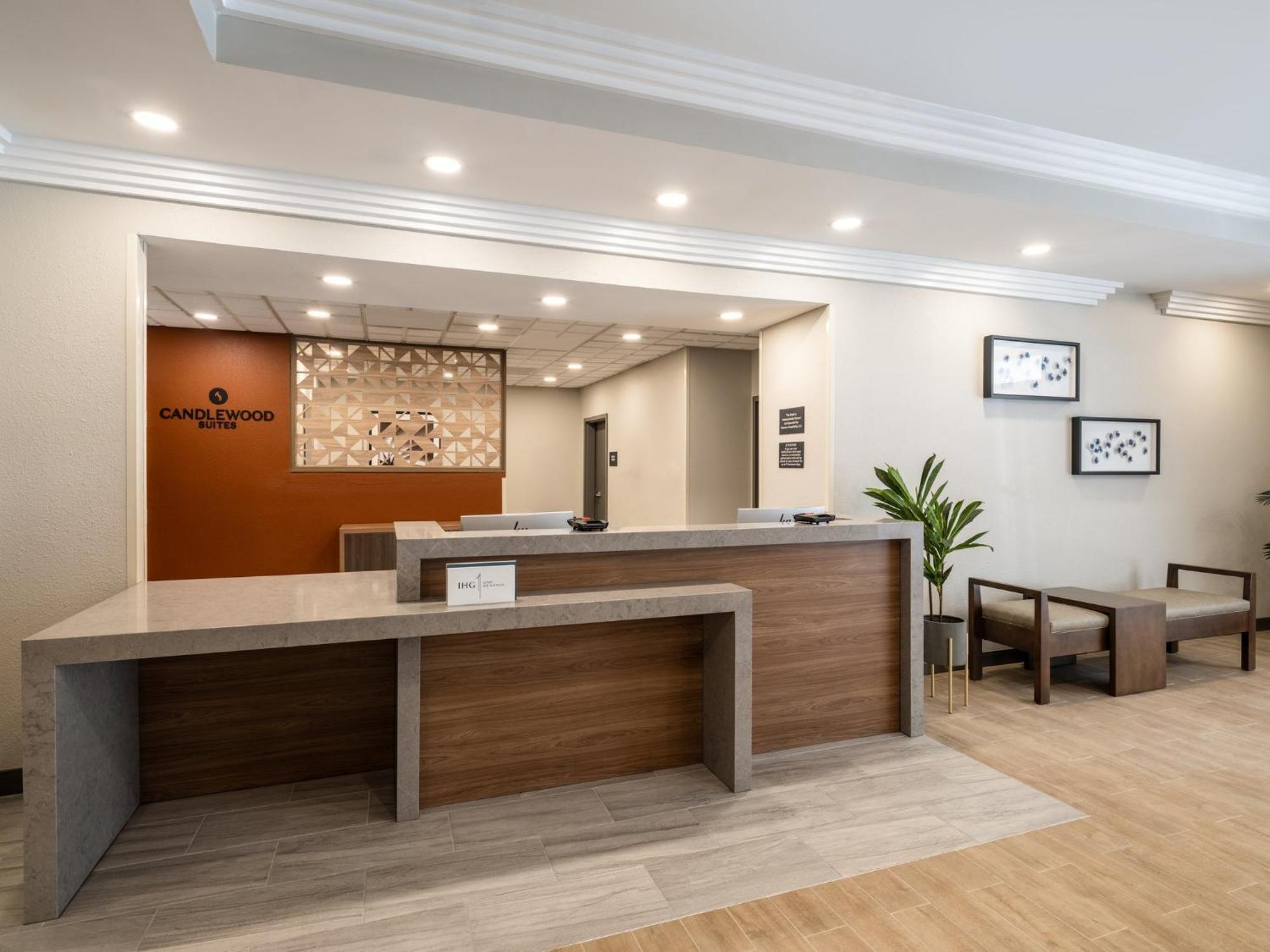 Candlewood Suites Arundel Mills / BWI Airport By Ihg Хановер Екстериор снимка