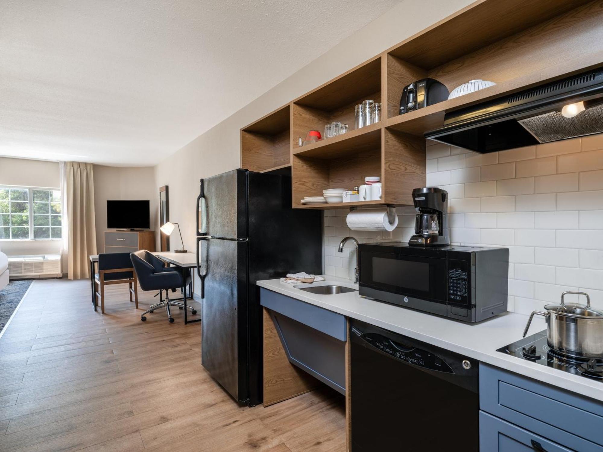 Candlewood Suites Arundel Mills / BWI Airport By Ihg Хановер Екстериор снимка