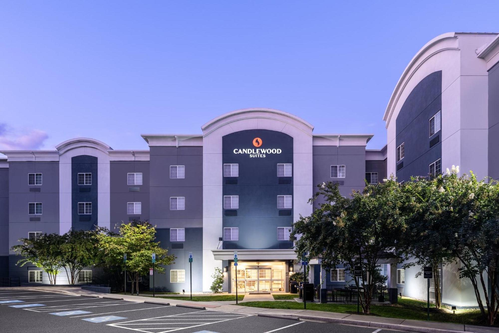 Candlewood Suites Arundel Mills / BWI Airport By Ihg Хановер Екстериор снимка