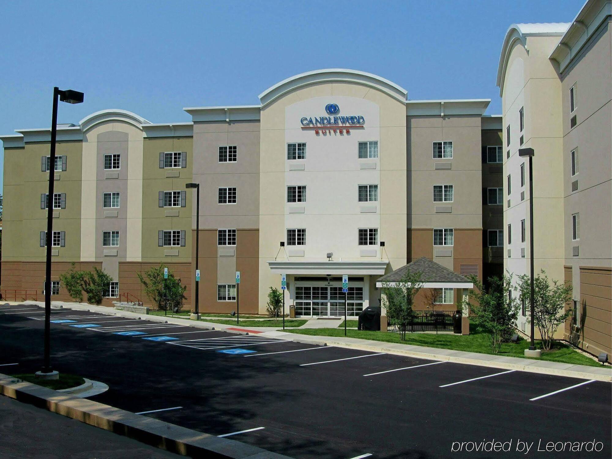 Candlewood Suites Arundel Mills / BWI Airport By Ihg Хановер Екстериор снимка