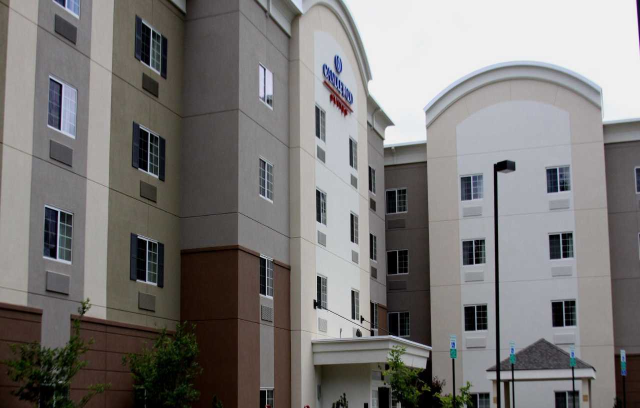 Candlewood Suites Arundel Mills / BWI Airport By Ihg Хановер Екстериор снимка